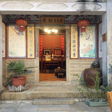Shuatou 44 E118 B&B Kim Thành Ngoại thất bức ảnh
