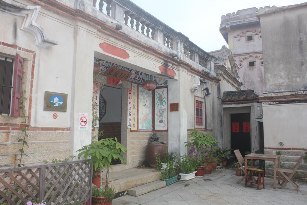 Shuatou 44 E118 B&B Kim Thành Ngoại thất bức ảnh