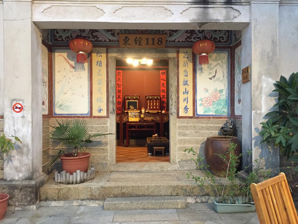 Shuatou 44 E118 B&B Kim Thành Ngoại thất bức ảnh