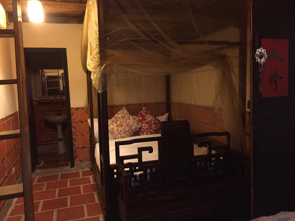 Shuatou 44 E118 B&B Kim Thành Ngoại thất bức ảnh