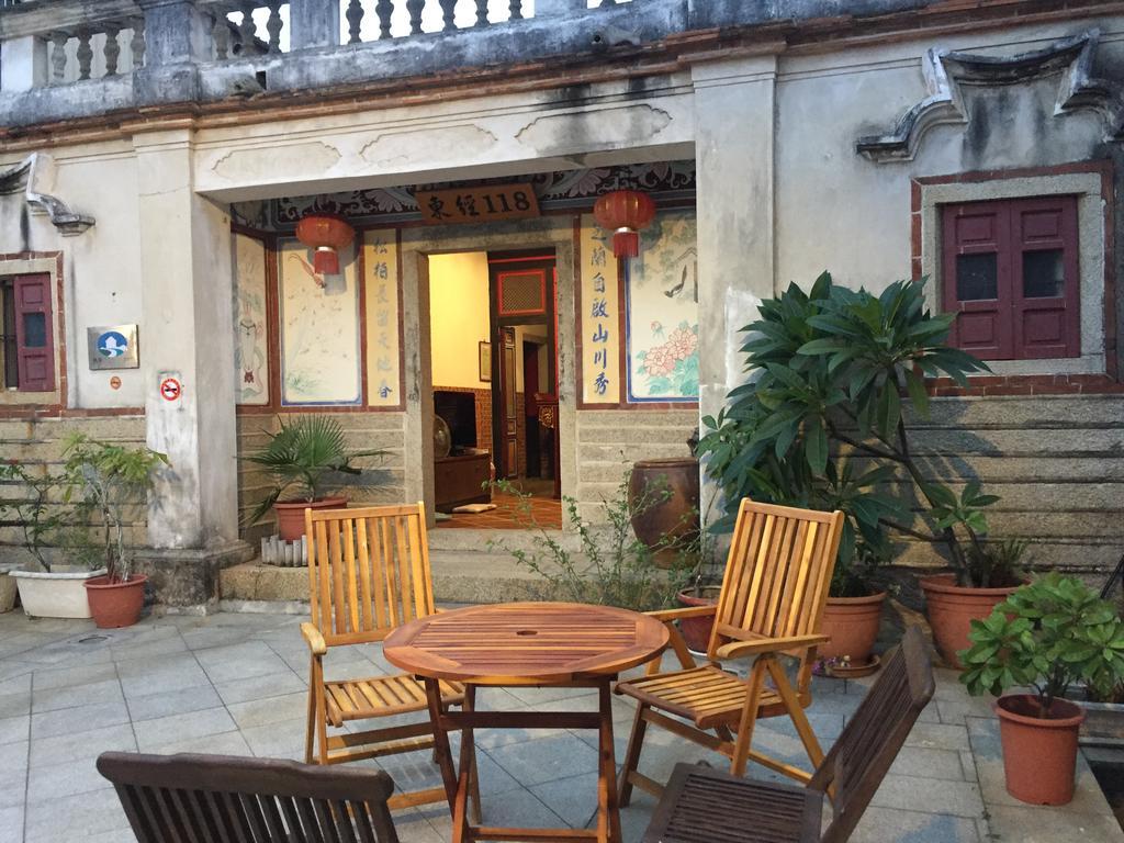 Shuatou 44 E118 B&B Kim Thành Ngoại thất bức ảnh