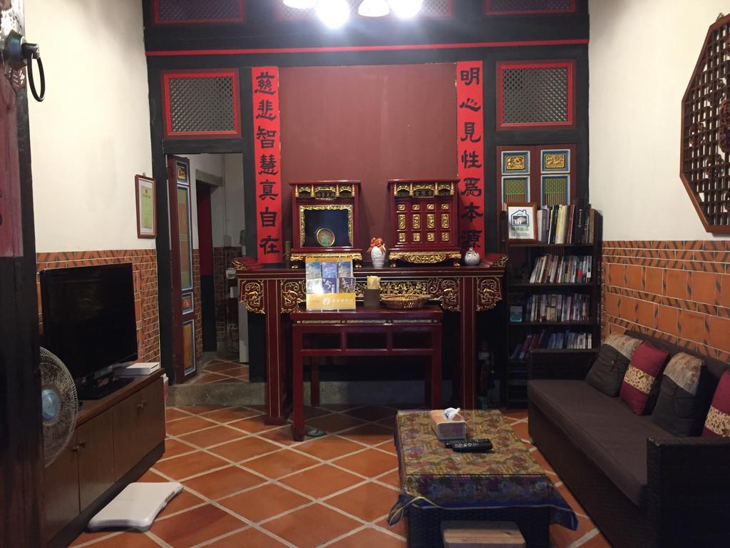 Shuatou 44 E118 B&B Kim Thành Ngoại thất bức ảnh